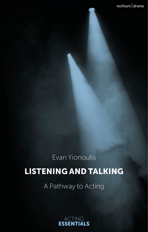Couverture_Listening and Talking