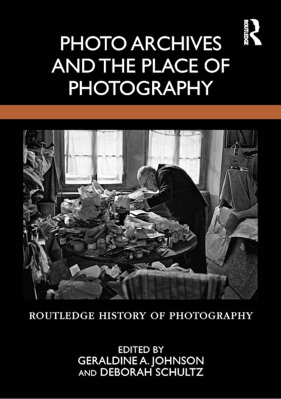 Couverture_Photo Archives and the Place of Photography
