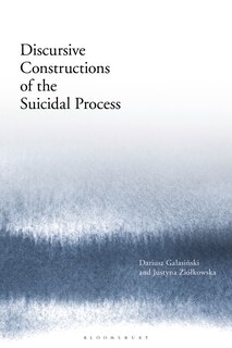 Couverture_Discursive Constructions Of The Suicidal Process