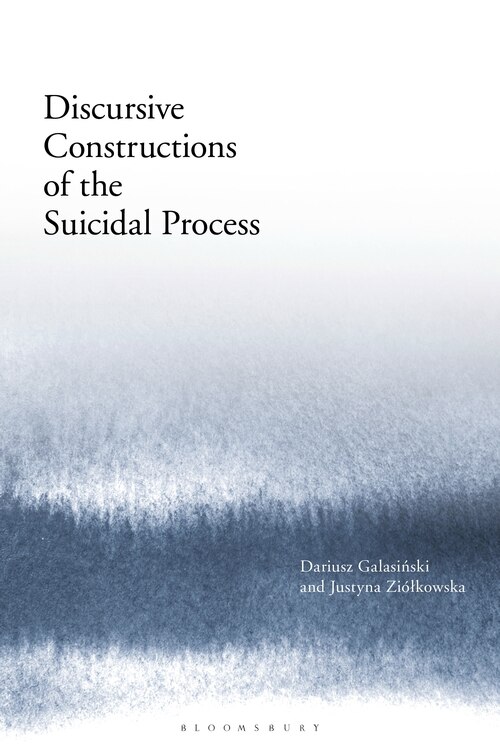 Couverture_Discursive Constructions Of The Suicidal Process