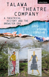 Front cover_Talawa Theatre Company