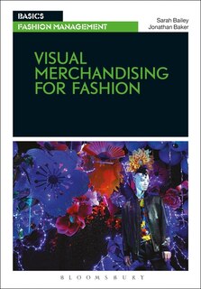 Couverture_Visual Merchandising For Fashion