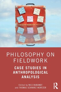Front cover_Philosophy On Fieldwork