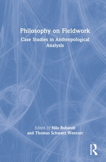 Front cover_Philosophy On Fieldwork