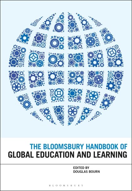 Front cover_The Bloomsbury Handbook Of Global Education And Learning