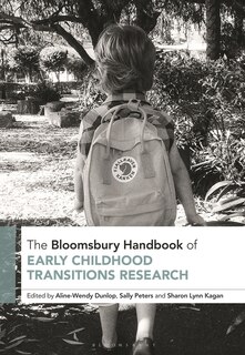 Front cover_The Bloomsbury Handbook Of Early Childhood Transitions Research