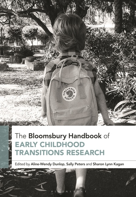 Front cover_The Bloomsbury Handbook Of Early Childhood Transitions Research