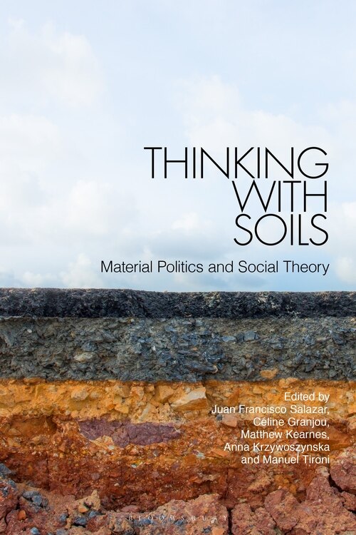 Front cover_Thinking With Soils