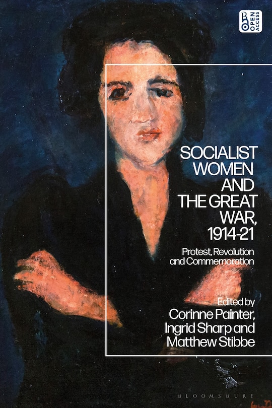 Couverture_Socialist Women and the Great War, 1914-21