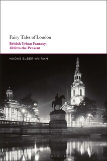 Front cover_Fairy Tales Of London