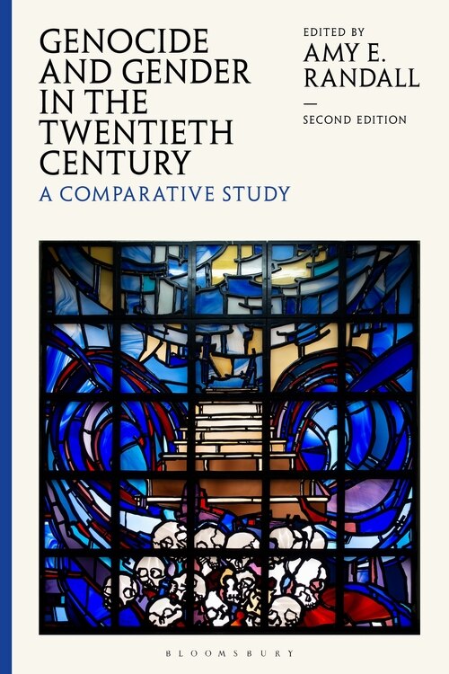 Front cover_Genocide And Gender In The Twentieth Century