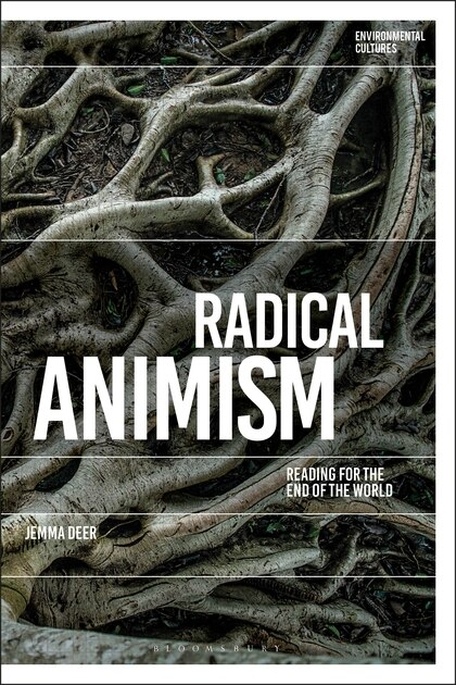Front cover_Radical Animism