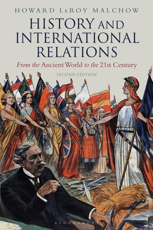 Front cover_History And International Relations