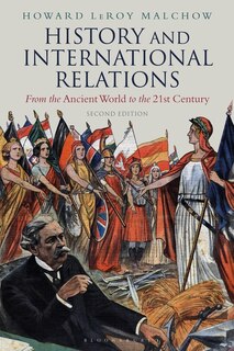 Front cover_History And International Relations