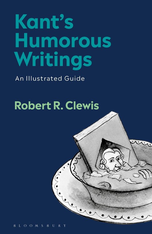 Couverture_Kant's Humorous Writings