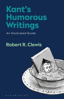 Couverture_Kant's Humorous Writings