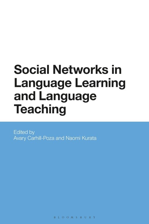 Couverture_Social Networks In Language Learning And Language Teaching
