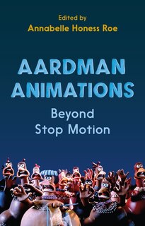 Front cover_Aardman Animations