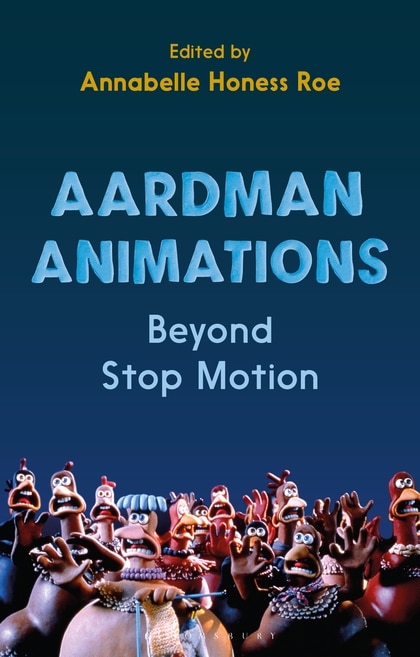 Front cover_Aardman Animations