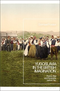 Couverture_Yugoslavia In The British Imagination