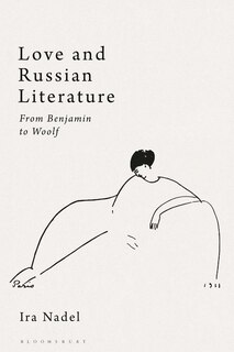 Front cover_Love and Russian Literature