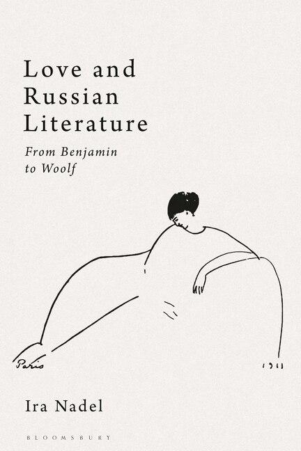 Front cover_Love and Russian Literature