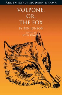 Front cover_Volpone, Or, The Fox