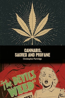 Couverture_Cannabis, Sacred and Profane