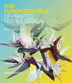 Couverture_The Fundamentals Of Printed Textile Design