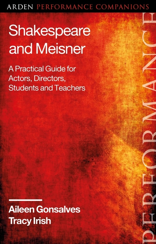 Front cover_Shakespeare And Meisner