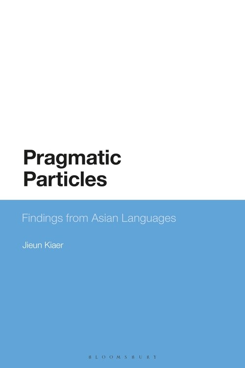Front cover_Pragmatic Particles