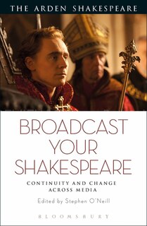 Front cover_Broadcast Your Shakespeare