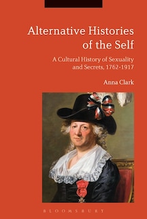 Front cover_Alternative Histories Of The Self
