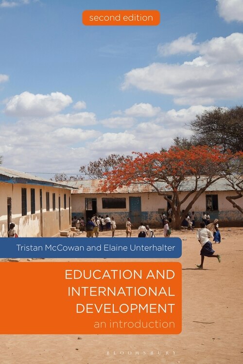 Couverture_Education And International Development