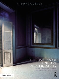Front cover_The Business of Fine Art Photography