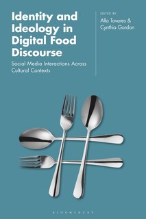 Couverture_Identity And Ideology In Digital Food Discourse
