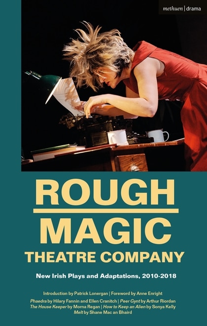 Front cover_Rough Magic Theatre Company