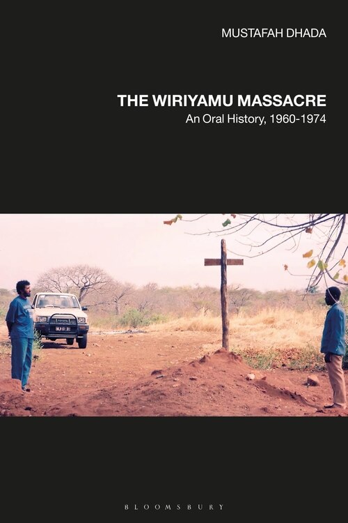 Front cover_The Wiriyamu Massacre