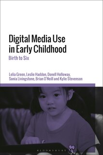 Front cover_Digital Media Use in Early Childhood