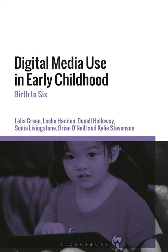 Front cover_Digital Media Use in Early Childhood