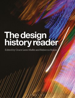 Front cover_The Design History Reader