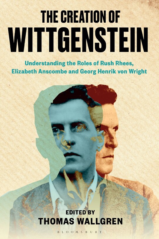 Front cover_The Creation of Wittgenstein