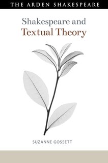Couverture_Shakespeare And Textual Theory