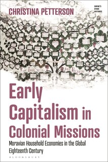 Front cover_Early Capitalism in Colonial Missions