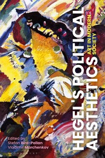 Couverture_Hegel's Political Aesthetics