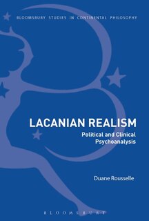 Front cover_Lacanian Realism