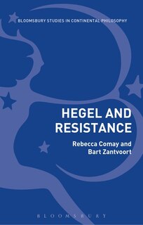 Front cover_Hegel And Resistance