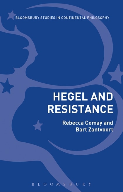 Front cover_Hegel And Resistance