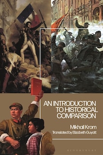 Front cover_An Introduction To Historical Comparison