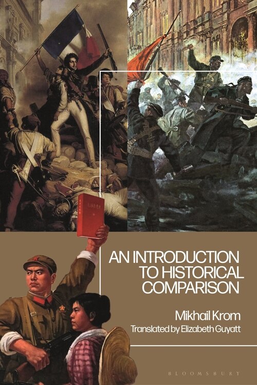 Front cover_An Introduction To Historical Comparison